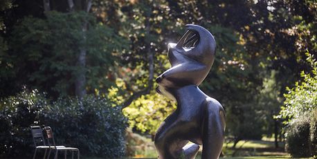 Sculpture parks and trails - Vimarsana News