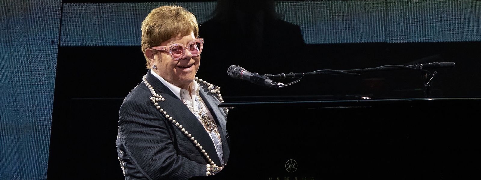 Mit Elton Johns letztem Konzert auf britischem Boden endet eine Ära.