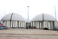 Wirtschaft, Luxembourg Biogasanlagen haben mit hohen Energiekosten zu kämpfen während f¨zr die der Gaspreis unverändert bleibt, biogaz, Biogas, abfall, Organischer Abfall, déchets, Foto: Chris Karaba/Luxemburger Wort