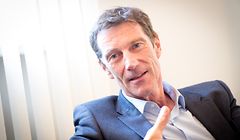 Luxembourg Rencontre avec Eugene Berger luxembourg le 18.01.2018 ©Christophe Olinger