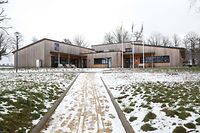 Am schnellsten ließ sich das Impfzentrum im Pfadfinderheim Badbëschelchen einrichten.