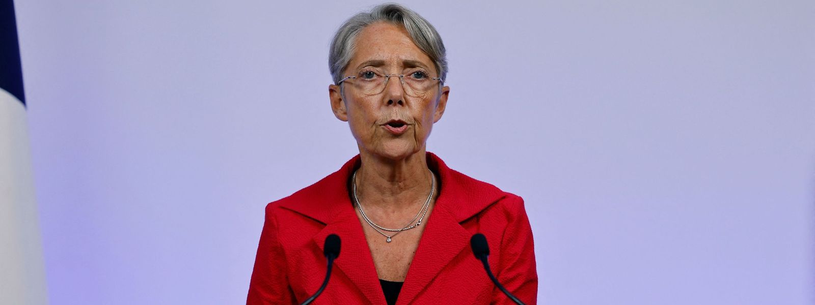 Plusieurs responsables de LFI ont exigé la démission de la Première ministre Elisabeth Borne.