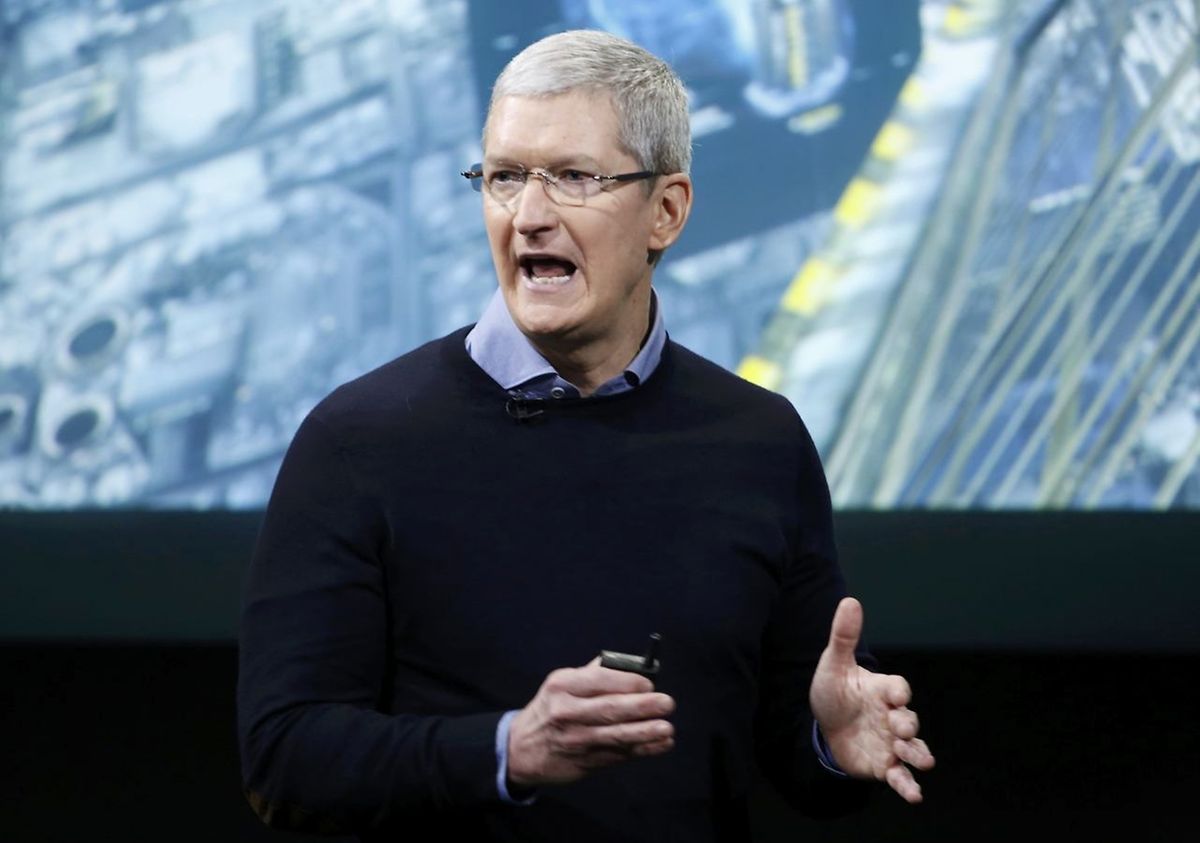 Tim Cook folgte auf Steve Jobs.