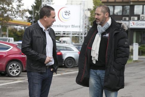 Football: Séchet n'entraînera pas Differdange, «Caza» plus que jamais en pole position