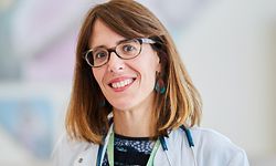 A pediatra Isabel De La Fuente, da KannerKlinik, dá alguns conselhos aos pais. 