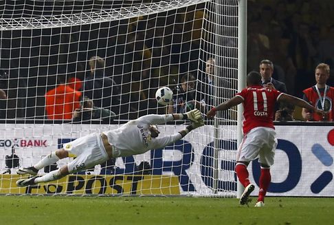 DFB Pokal: Bayern siegt nach Elfmeterschießen