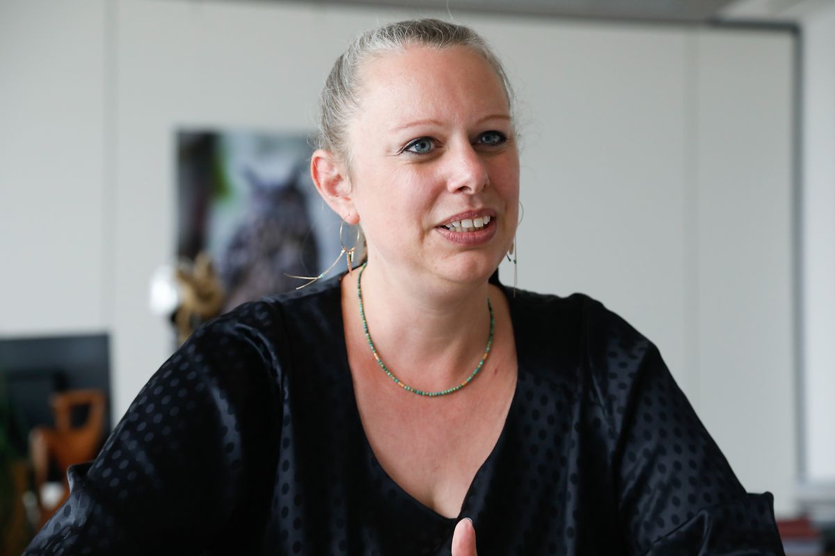 Für Ministerin Carole Dieschbourg ist die Jagd auf Mufflons wegen der Verbissschäden angebracht.
