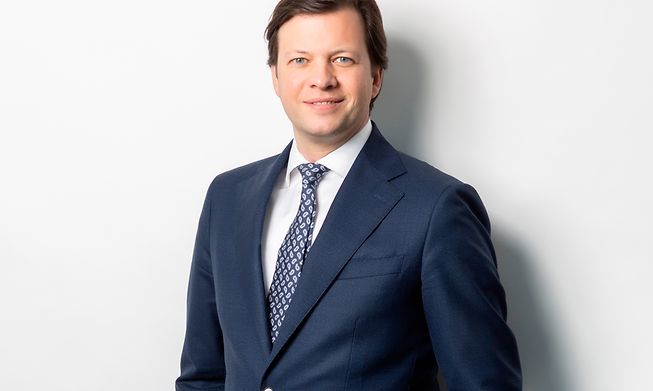 Bram Eijsbouts was named IQ-EQ's new chief commercial officer