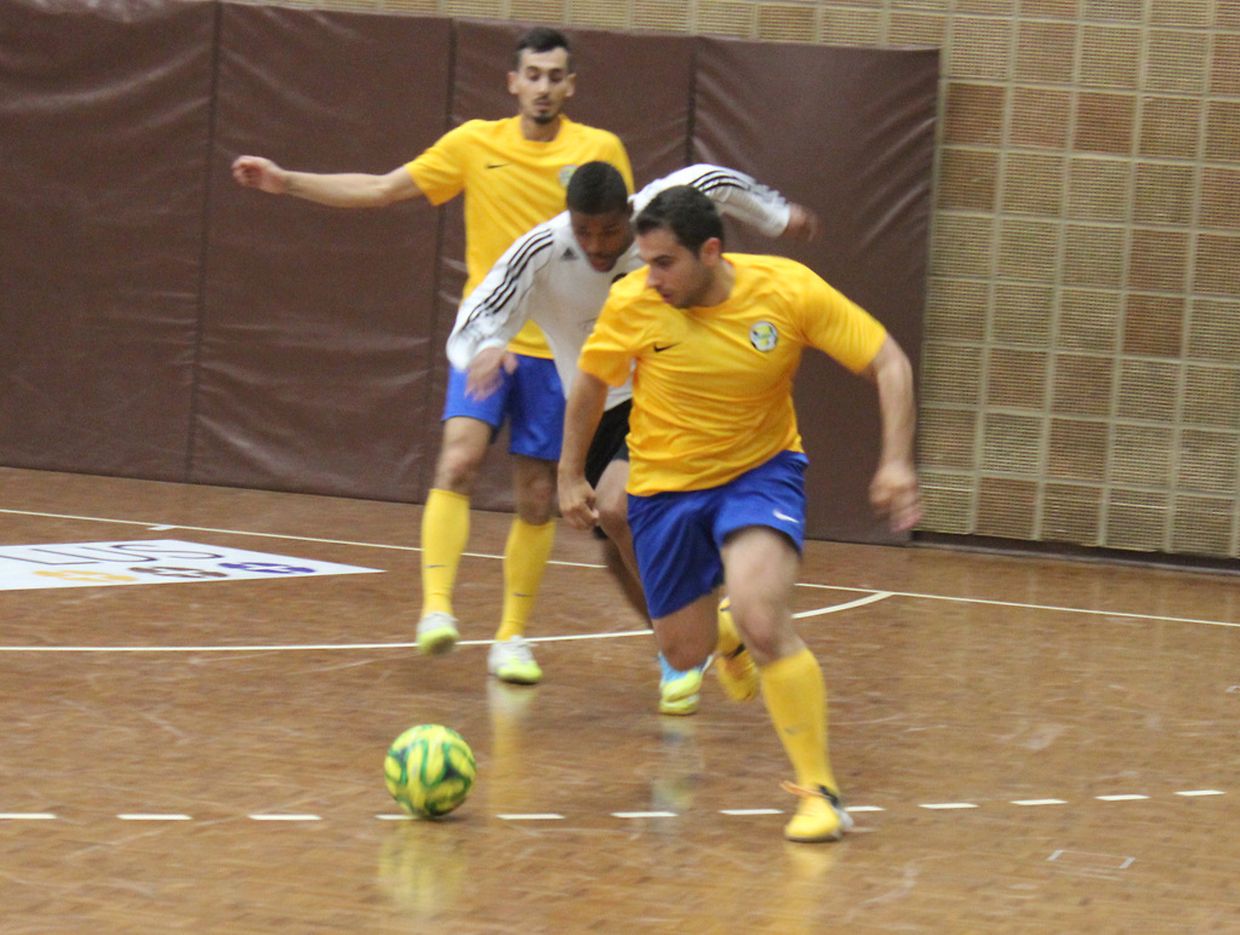 A Futsal Cup 2014 teve de tudo. Bom futebol, momentos de relax, bons golos e também algumas picardias 