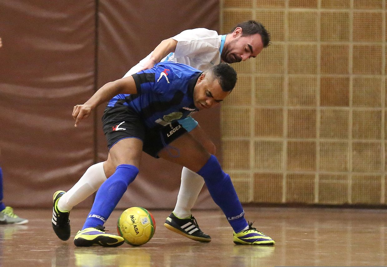 RAF Differdange - 58 Boys Garnich