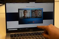 Wi , Wagner Health und GCore Labs , medizinische Plattform eConsult ,  Foto:Guy Jallay/Luxemburger Wort