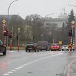Lokales, Ampelradar, Verkehr, Mobilität, Hollerich, Kreuzung Foto: Anouk Antony/Luxemburger Wort
