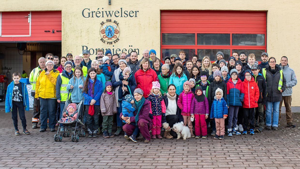 Gruppe Wahl, Grevels