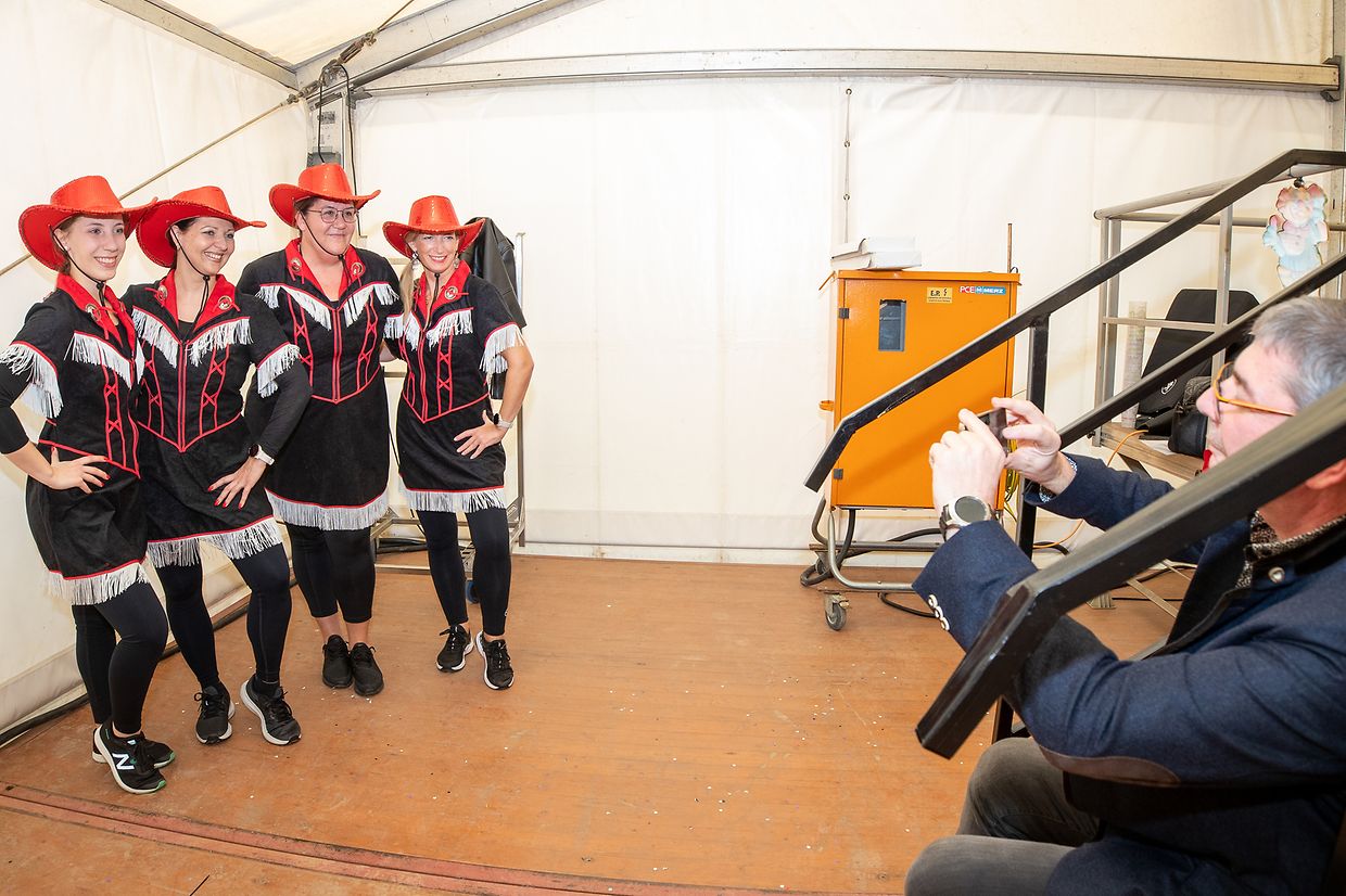 Mini-Cavalcade : Le carnaval de Venise - KAGEPE - Pétange -  - 24/03/2022 - photo: claude piscitelli