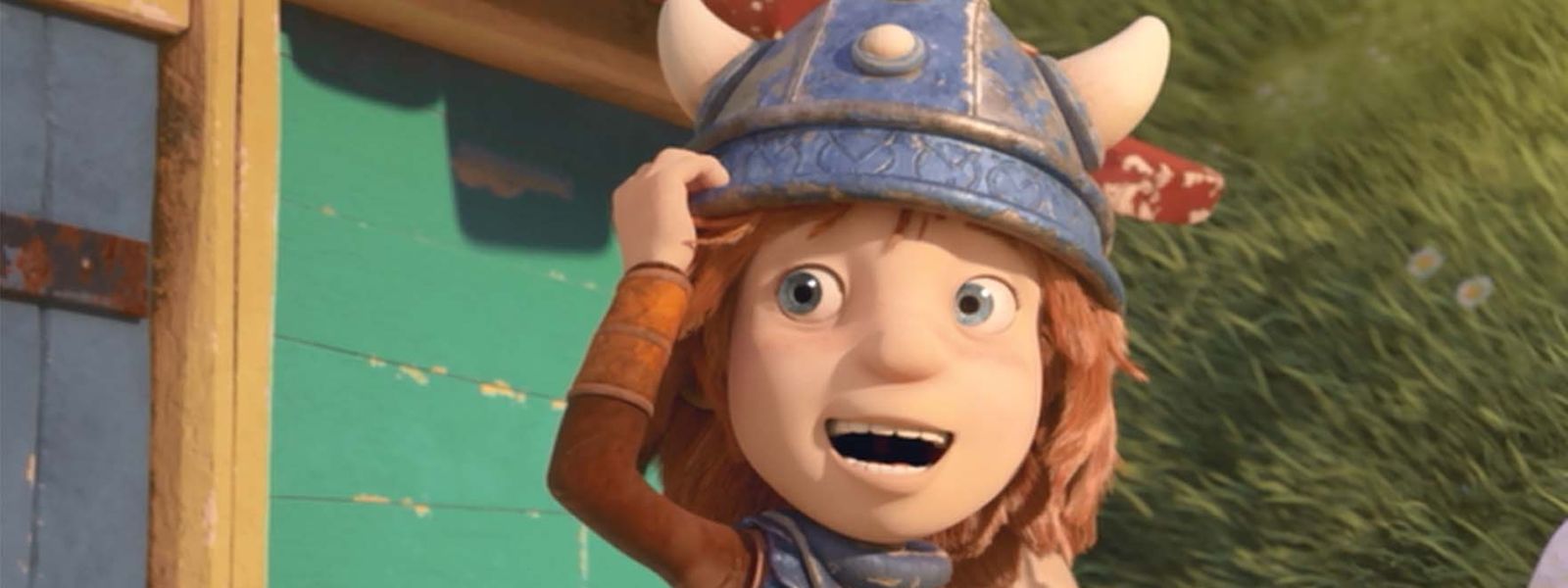 O Vickie voltou, mas já não é o mesmo…