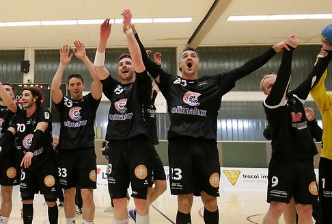 Champions League: HB Esch fragt Wildcard an