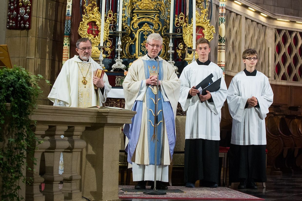 Oktave - Messe für die Deportierten und politischen Gefangenen - Photo : Pierre Matgé