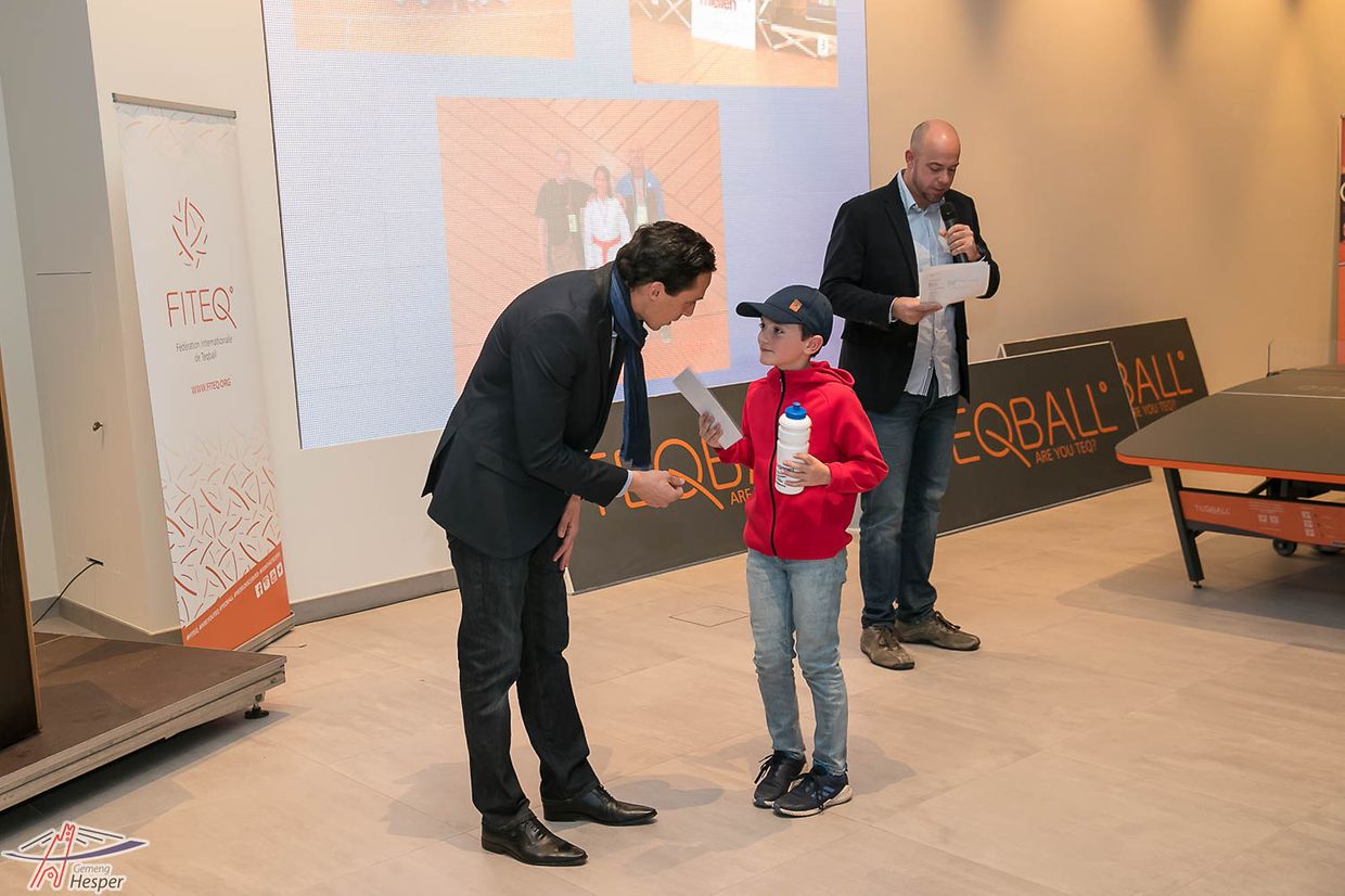 Sportleréirung 2018 / CELO / Commune de Hesperange