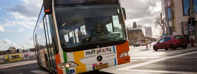 Die kostenlose Nutzung des öffentlichen Transport wird auf die Studenten ausgedehnt. 