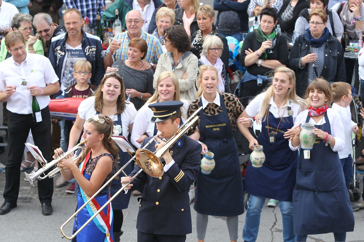 65. Drauwen a Waïfest