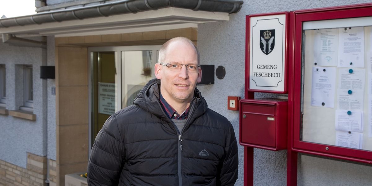 Fränk Daems lebt seit 42 Jahren in der Gemeinde Fischbach. 