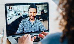 Das Homeoffice erlebt durch das Corona-Virus einen Aufschwung.