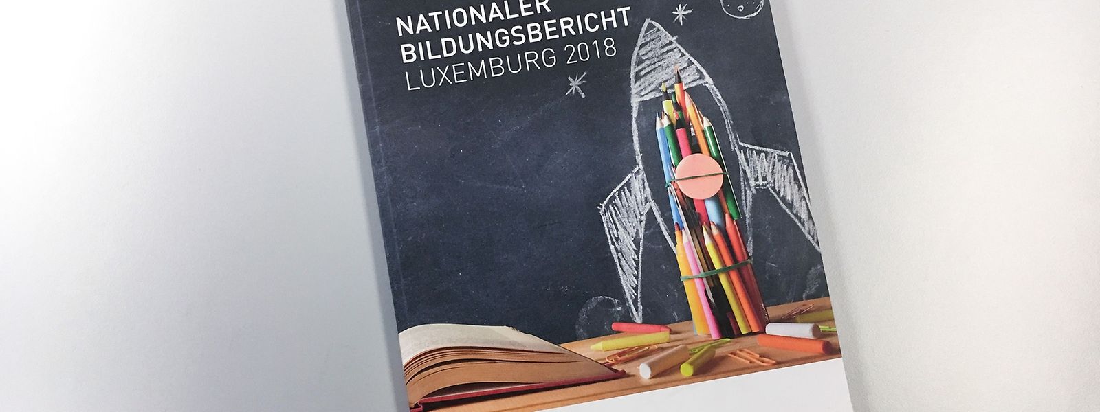 Der aktuelle nationale Bildungsbericht ist der zweite seiner Art. Der erste wurde 2015 veröffentlicht.