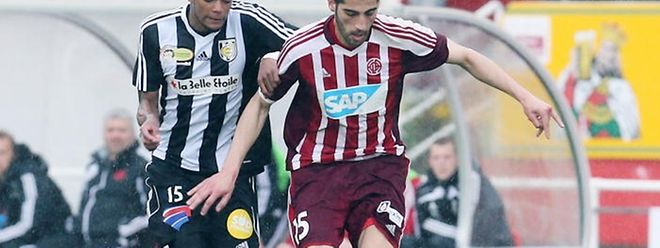 Fola e Jeunesse disputam mais um dérbi no qual o vencedor é sempre uma incógnita