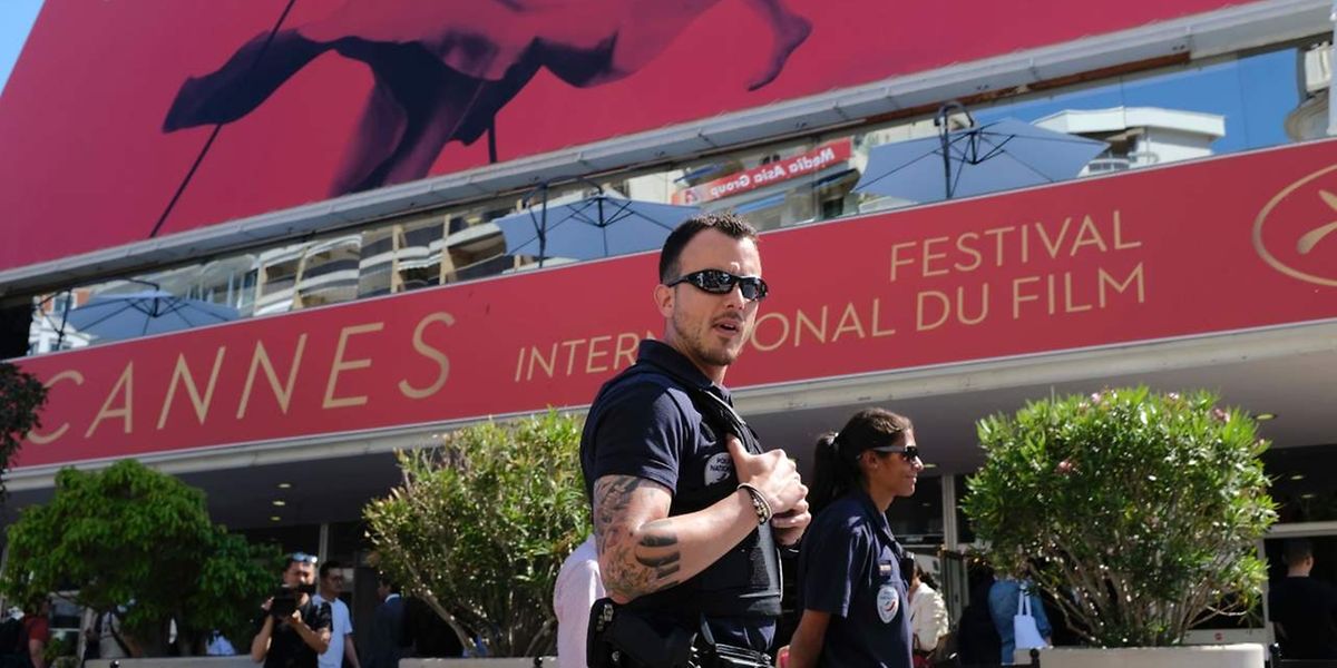 O festival de cinema de Cannes promete medidas de segurança reforçadas, mas discretas. 