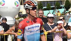 Bob Jungels Tour of Poland / Foto: Stefano Sirotti
