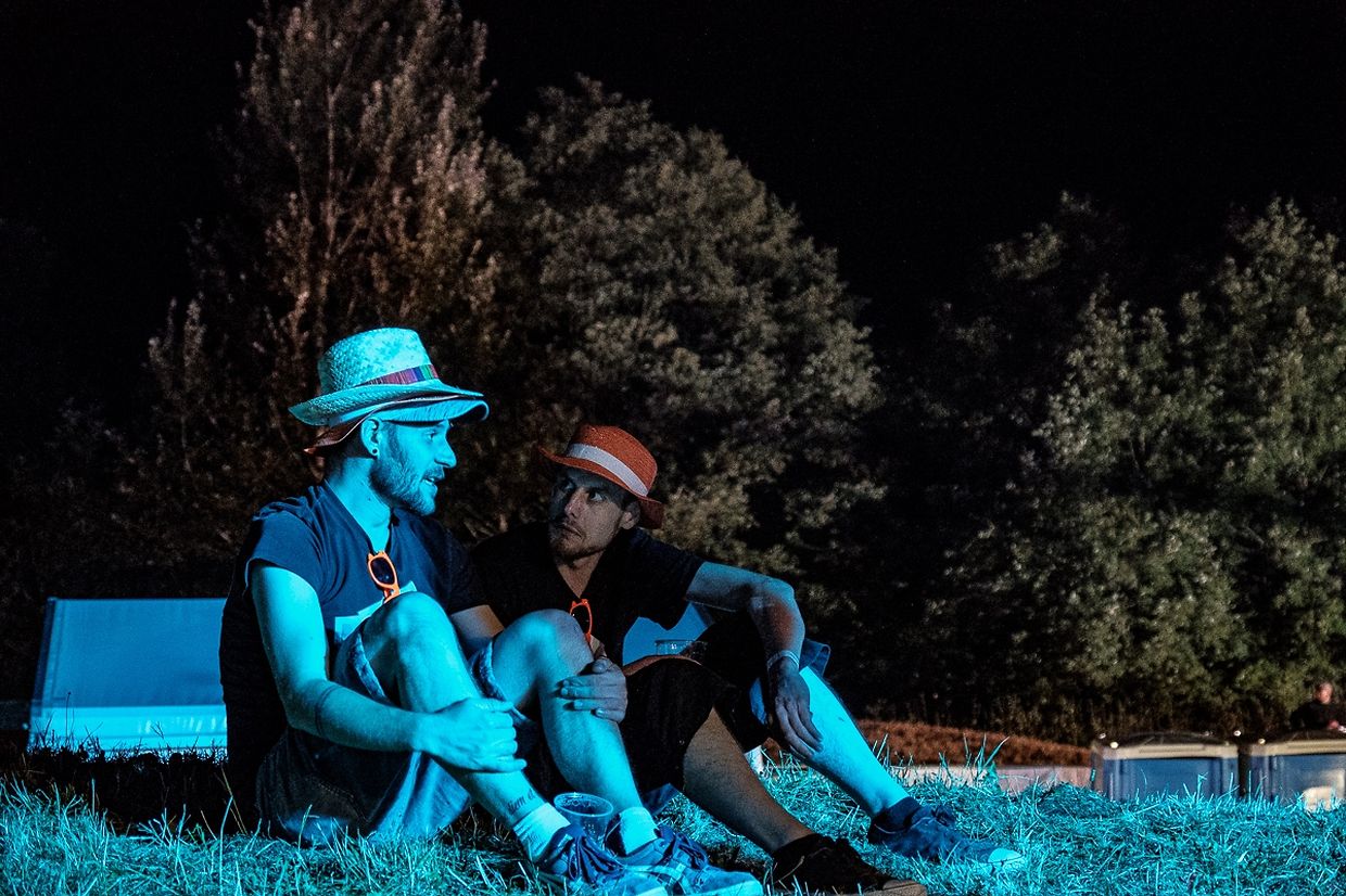 e-lake, Echternach 2018