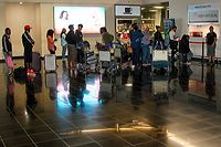 Quase duas centenas de portugueses retidos em Cabo Verde