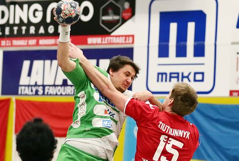 Challenge-Cup im Handball: Berchem steht im Viertelfinale