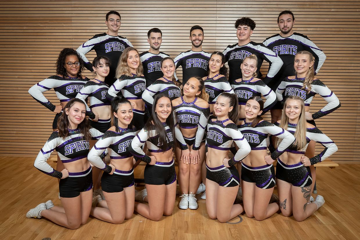 Flic Flac Gala Royal 2021 - Niederkorn - Differdange  -  - 12/12/2021 - photo: claude piscitelli