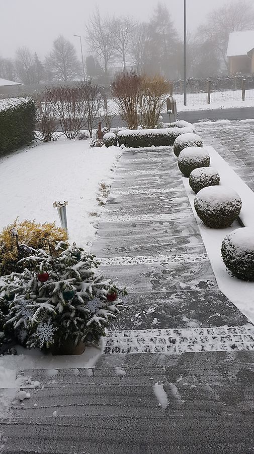 In Wiltz ist der Weg bereits frei. 