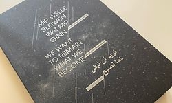 Die Anthologie mit Texten von Luxembuger Autorinnen und Autoren ist Teil der Kulturinitiative.