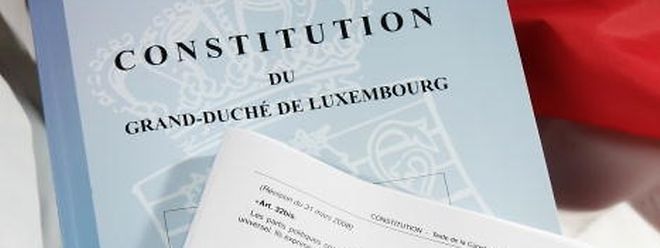 Für den belgischen Verfassungsexperten Francis Delpérée ist der Gesetzentwurf von Innenminister Dan Kersch nicht verfassungskonform. 