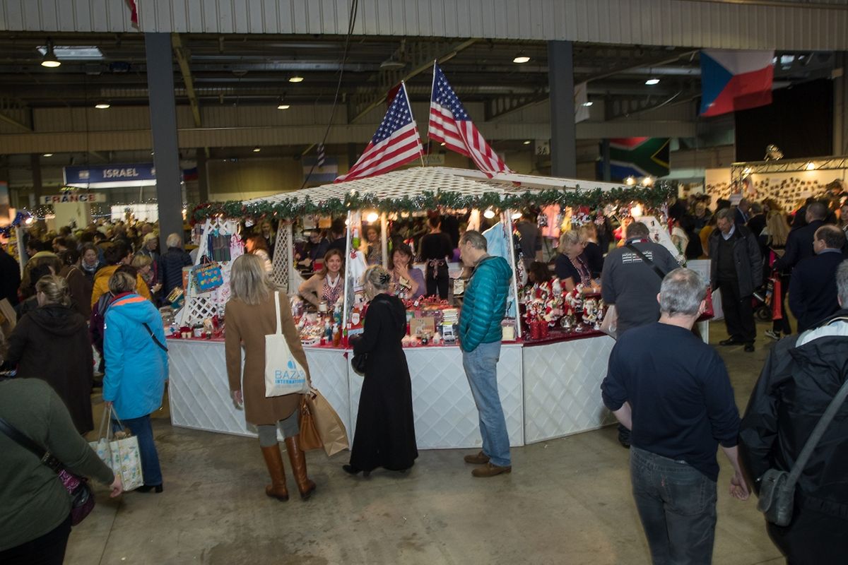 Bazar International 2017 