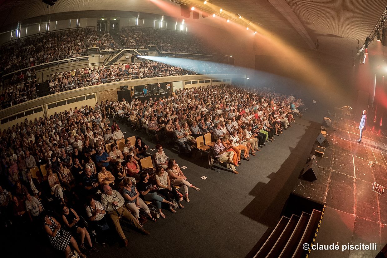Schmit HAPPENS -  Let's Hopp! - centre sportif Oberkorn - Differdange - 14.06.2017 © claude piscitelli