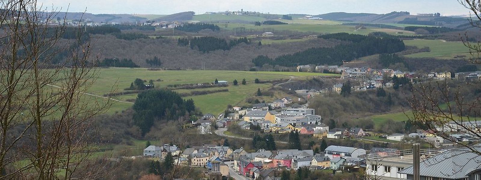 Wiltz und Eschweiler streichen im Rahmen ihrer Fusion Fördergelder in Höhe von 11,4 Millionen Euro ein.