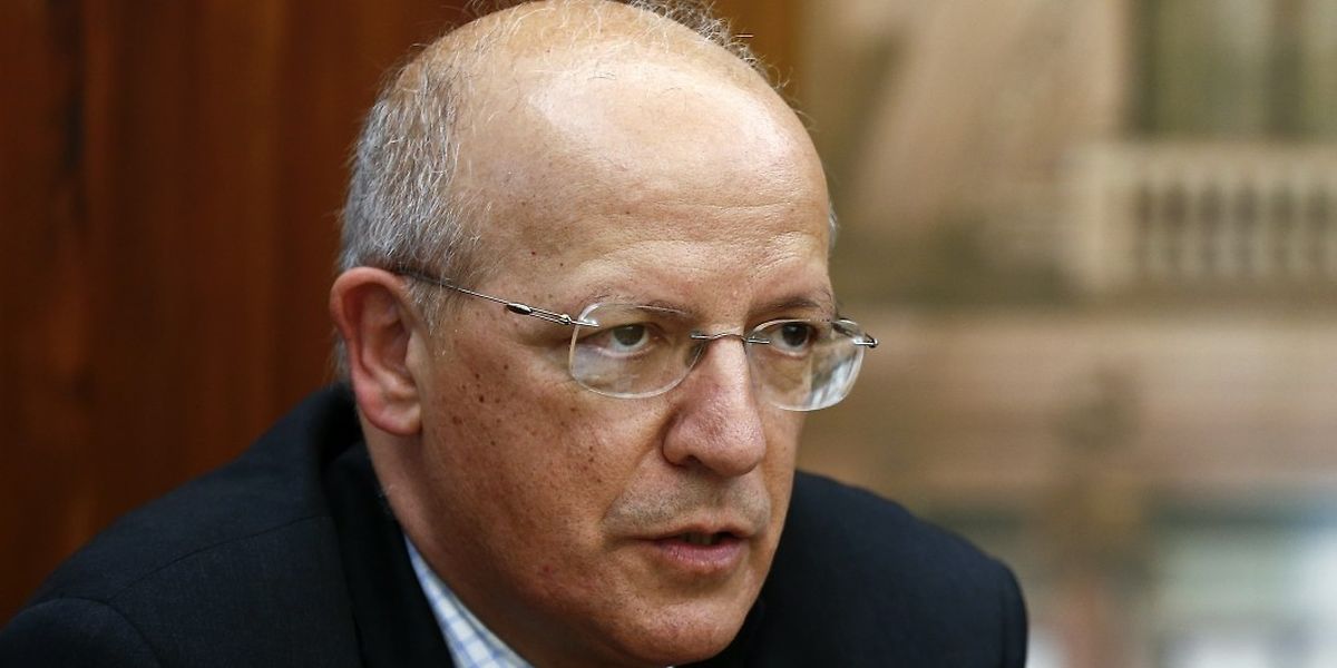 O ministro dos Negócios Estrangeiros diz que o fim do ensino integrado de português em Esch “é uma questão política e de grande delicadeza”. Foto: Lusa Ensino integrado.
