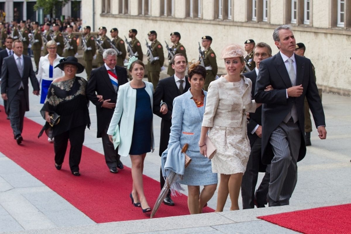 Nationalfeiertag 2015 in der Kathedrale