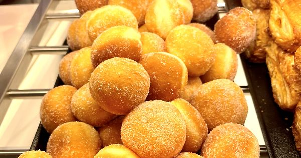 mywort - Faschingsgebäck am Fettdonnerstag
