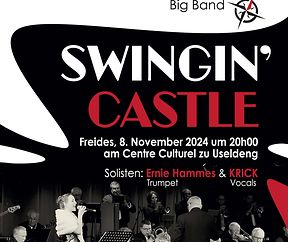 Concert Swingin'Castle 2024