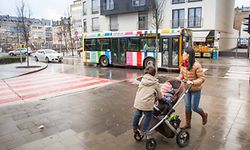 Fotoen Stroosbuerger Stroos “Motto Quartier Populaire“, Foto Lex Kleren