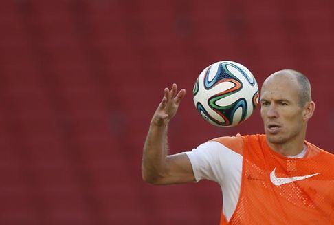 WM-Qualifikationsspiel: Robben, Depay und Sneijder sind dabei