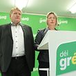 Die grünen Parteivorsitzenden Christian Kmiotek und Françoise Folmer geben sich zuversichtlich: Luxemburg sei gut aufgestellt, um die Unterbringung von Flüchtlingen zu meistern. 