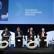 Vertreter der europäischen Fondsindustrie bei der „Alfi European Asset Management Conference“ auf Kirchberg. 
