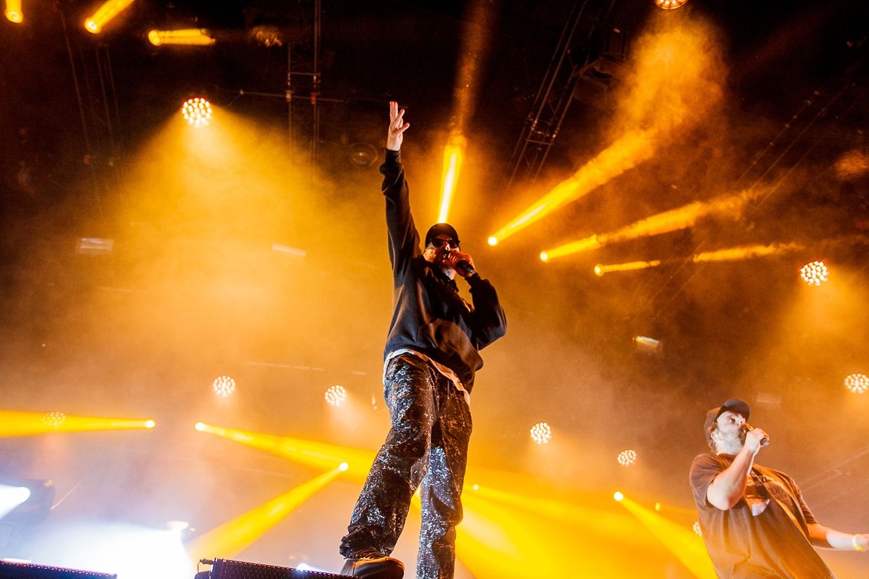 e-lake, Echternach 2018