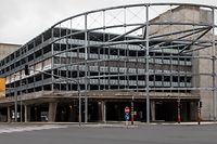 Demnächst wird mit der Suche nach einem Betreiber für das Parkhaus begonnen. 550 Stellplätze werden auf dem Park&Ride zur Verfügung stehen.